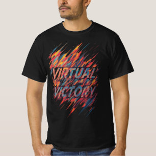 Camiseta Victoria virtual