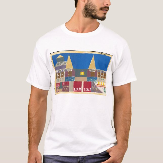 Camiseta Victorian (Anverso)
