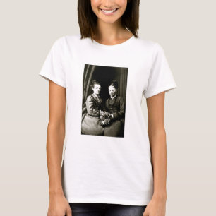 Camiseta Victorian Girlfriend