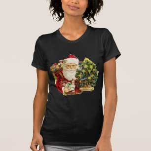 Camiseta Victorian Papá Noel