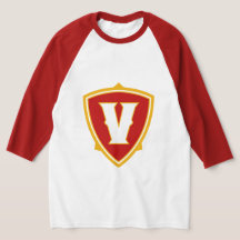 Victoriana Raglan Tee — La Shutterclique