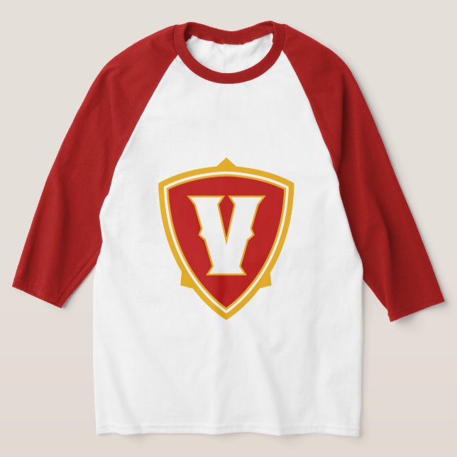 Camiseta Victoriana Raglan Tee — La Shutterclique (Distribución)