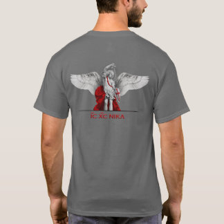 Camiseta victoriosa