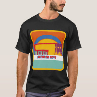 Camiseta Victory Brewing Co. - Summer Love