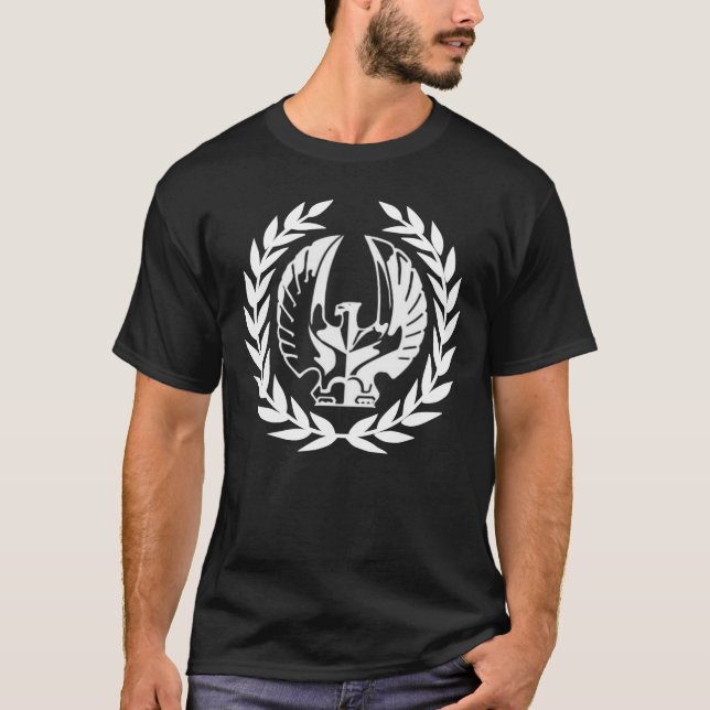 Camiseta Victory Eagle (Anverso)