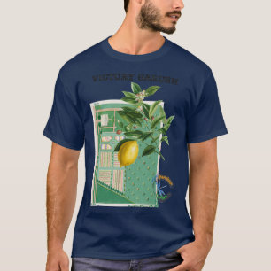 Camiseta Victory Garden Vintage Garden Urban Gardener Coutu