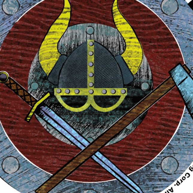 Camiseta Victory or Valhalla Viking  (Subido por el creador)