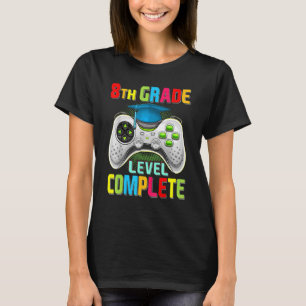 Camiseta Vid de Graduación de Jugador Completo de Nivel Cut