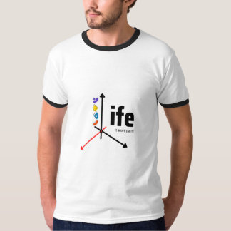 Camiseta Vida
