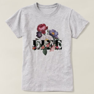 Camiseta Vida