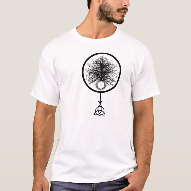 Camiseta vida (Anverso)