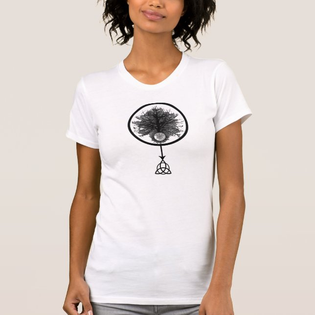 Camiseta vida (Anverso)