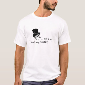 Camiseta ¡Vida a poner en cortocircuito para fumar los