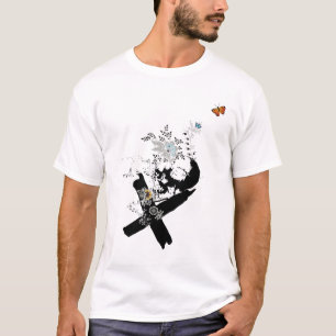 Camiseta vida aburrida