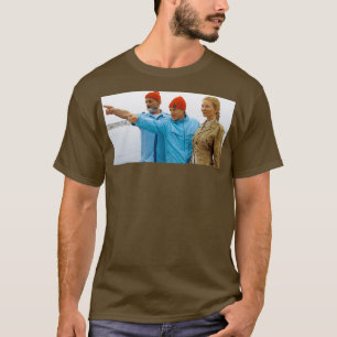 Camiseta Vida acuática