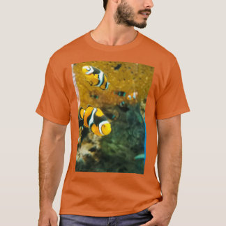 Camiseta vida acuática 3