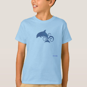 Camiseta Vida acuática 32
