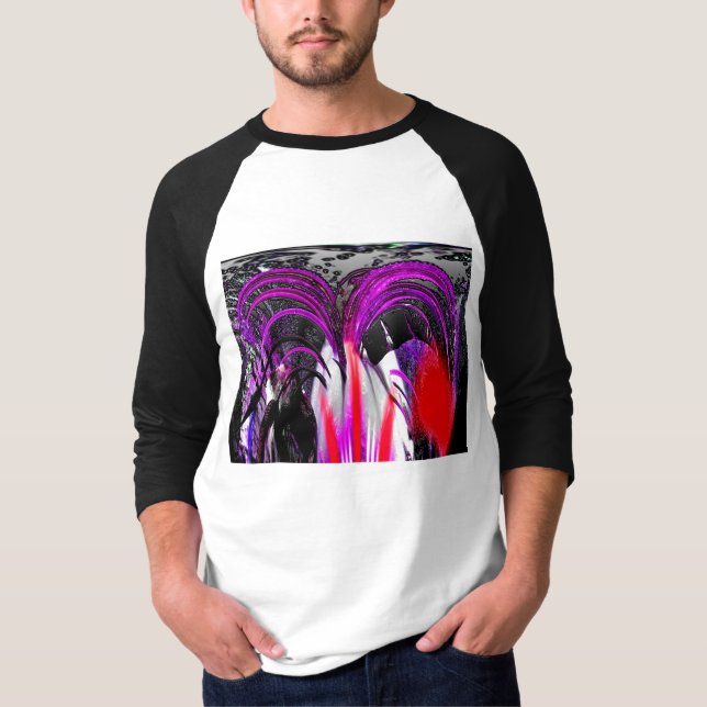 Camiseta Vida ajena (Anverso)