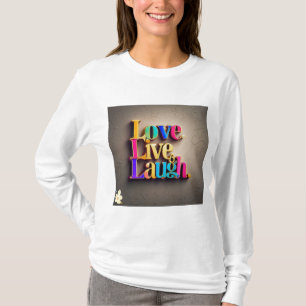 Camiseta "Vida alegre"