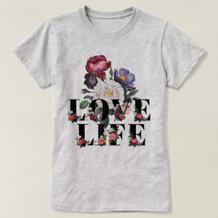Camiseta Vida amorosa