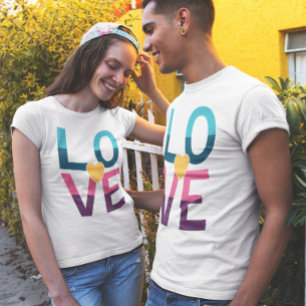 Camiseta Vida amorosa