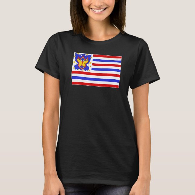 Camiseta Vida bipolar (Anverso)
