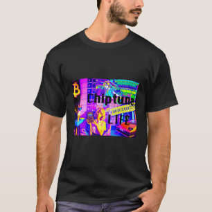 Camiseta Vida Chiptune