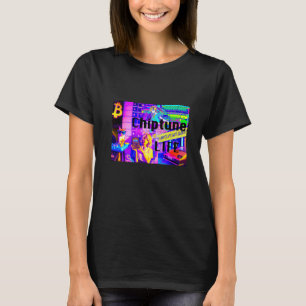 Camiseta Vida Chiptune
