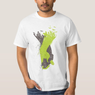 Camiseta Vida con armonía