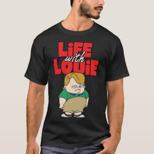 Camiseta Vida con Louie