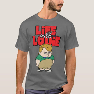 Camiseta Vida con Louie