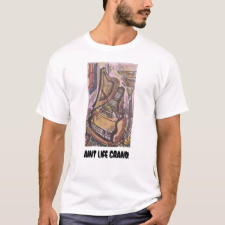 CAMISETA ¡VIDA DE AINT MAGNÍFICA!