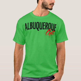 Camiseta Vida de Albuquerque