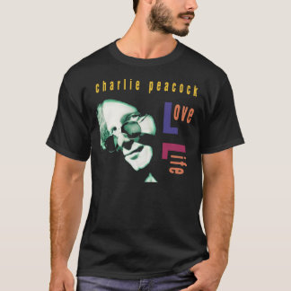 Camiseta Vida de amor - Charlie Peacock