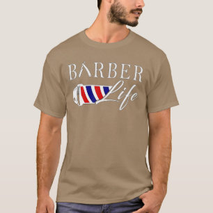Camiseta Vida de Barber 6
