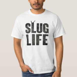 Camiseta Vida de barriga