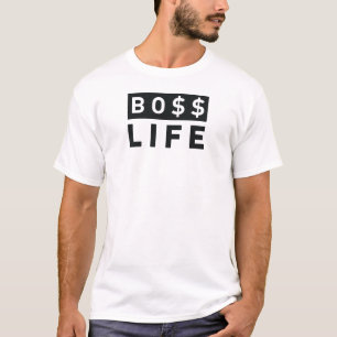 Camiseta Vida de Boss