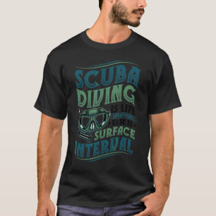 Camiseta Vida de buceo Buceo Buceador 2