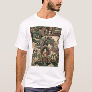 Camiseta Vida de Buda Sakymuni