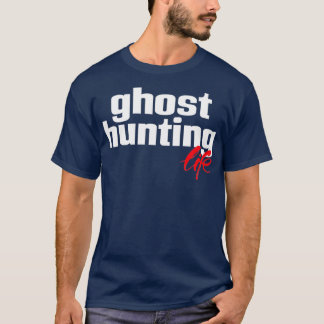 Camiseta Vida de caza fantasma 1