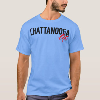 Camiseta Vida de Chattanooga