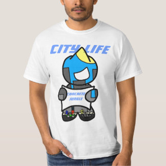 CAMISETA VIDA DE CIUDAD