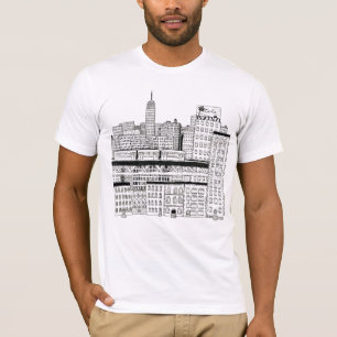 Camiseta Vida de ciudad
