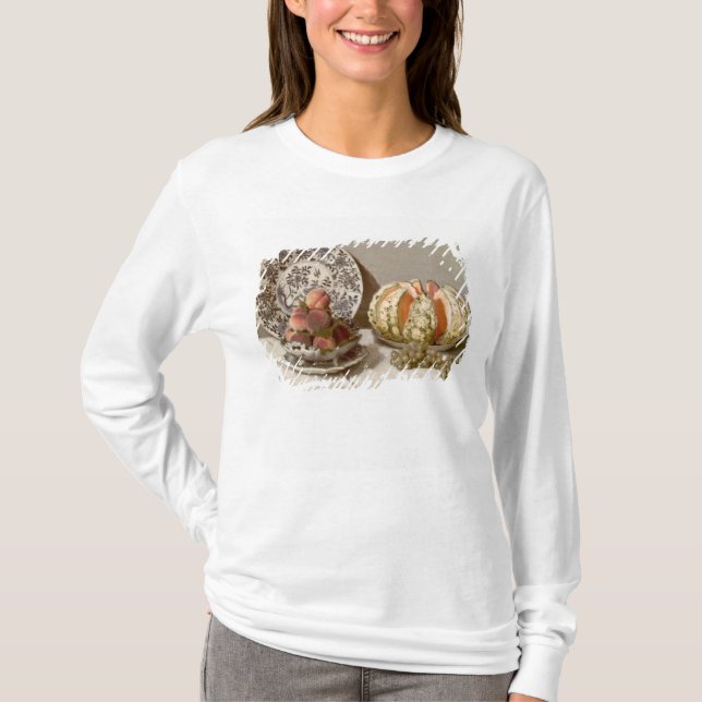 Camiseta Vida de Claude Monet el | aún, 1872 (Anverso)