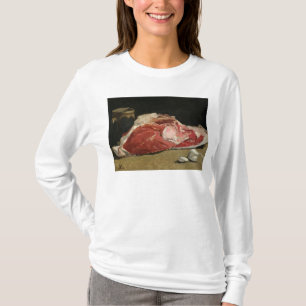 Camiseta Vida de Claude Monet el aún, la junta de la