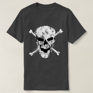 Camiseta Vida de Cráneo de Matón