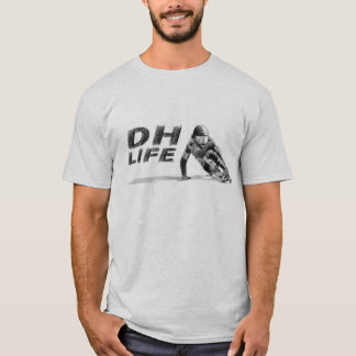 Camiseta Vida de dibujo en declive del ADO