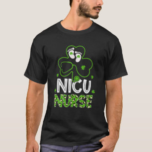 Camiseta Vida de enfermera de UCIN Estetoscopio Neonatal Le