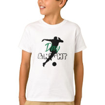 Vida de fútbol de día y noche