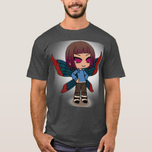 Camiseta Vida de gacha cuta 2